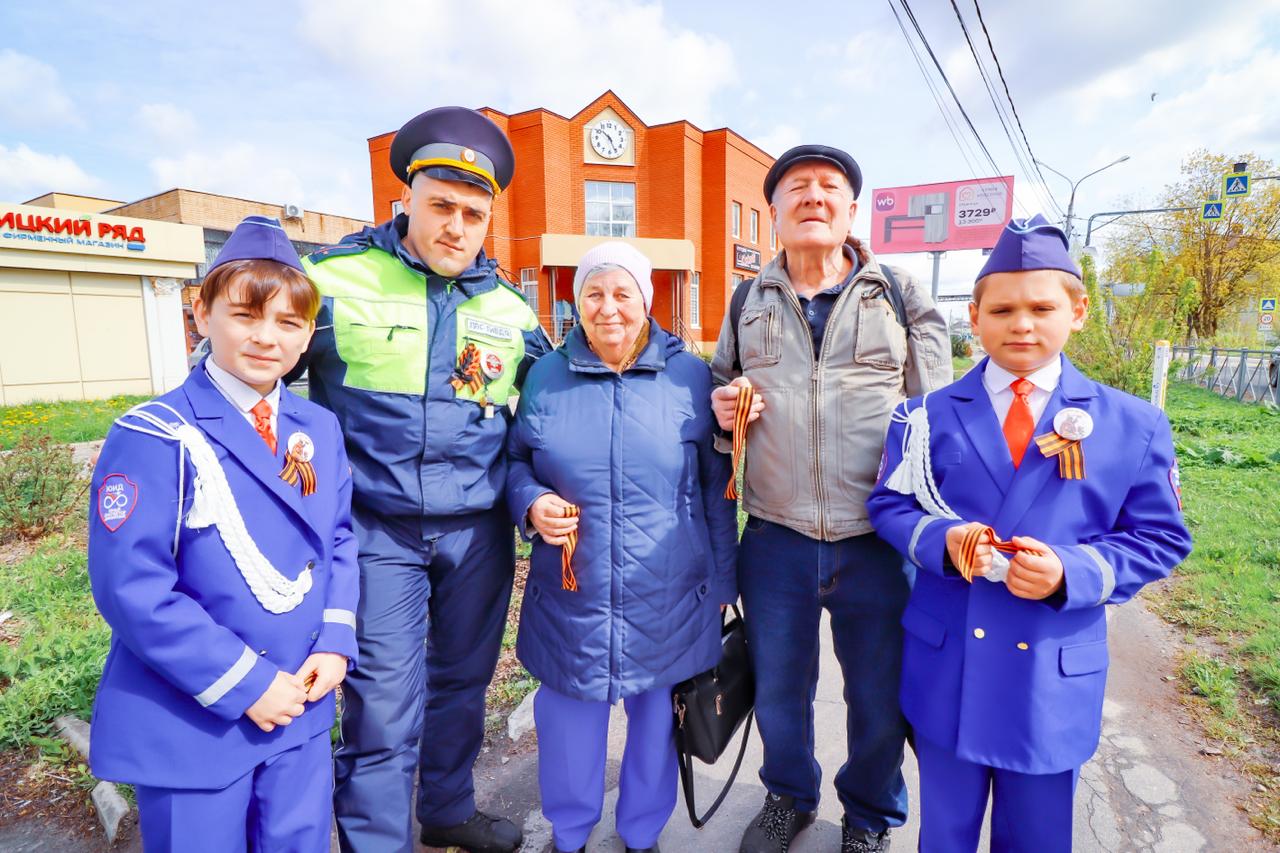 Память, которая жива в сердцах!