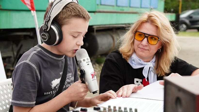 День защиты детей в Шатуре