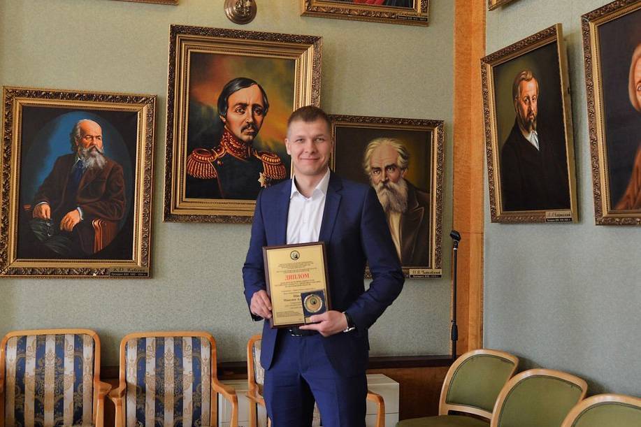 Генеральный директор «Радиосити» стал победителем конкурса «Менеджер года-2016»