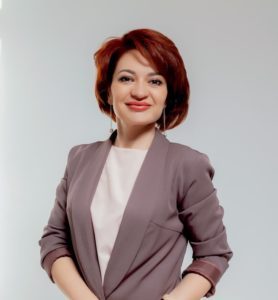 Наталья Заботкина