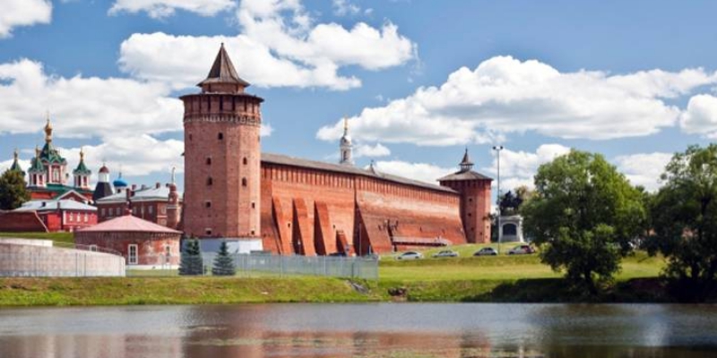 Коломна