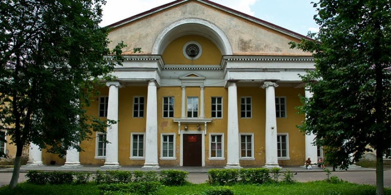Ожерелье