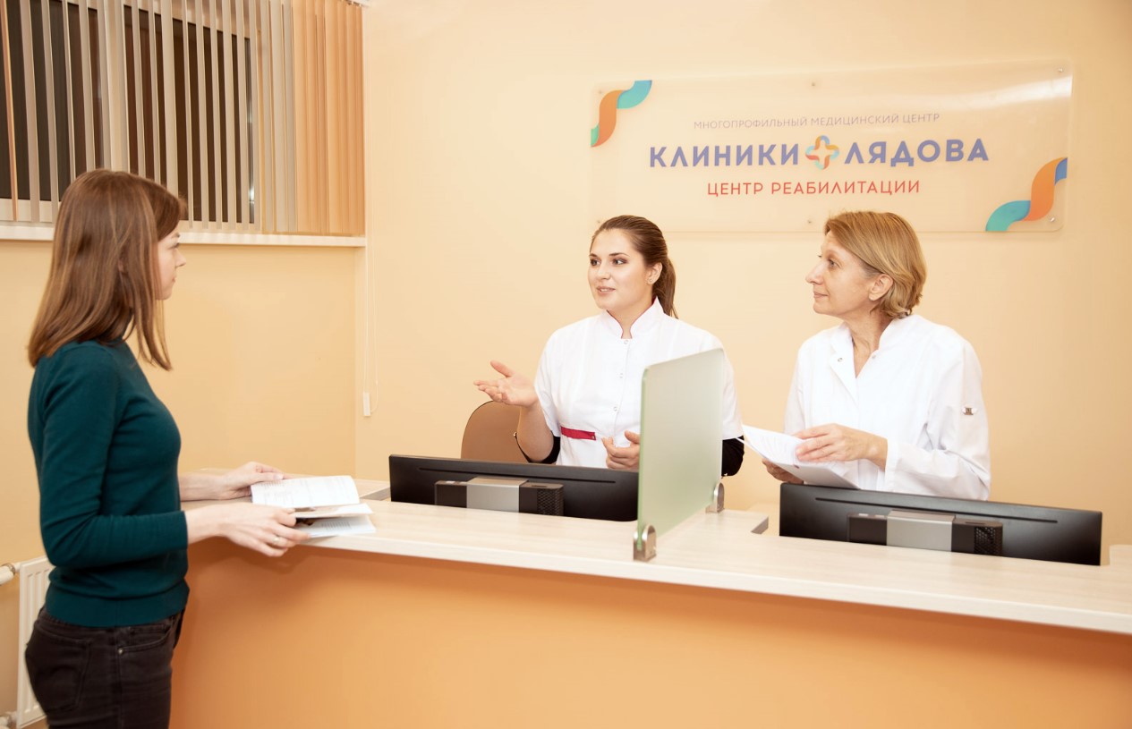 История успеха: клиники Лядова