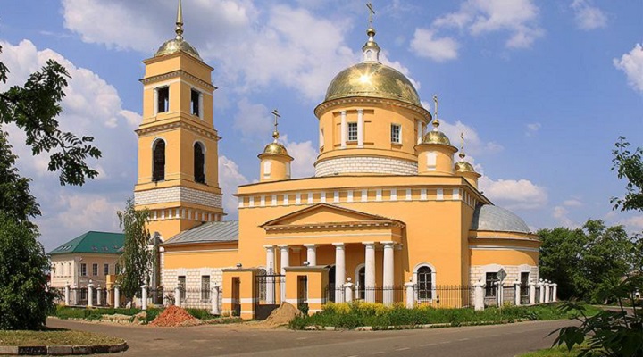 Реклама на радио в Кашире