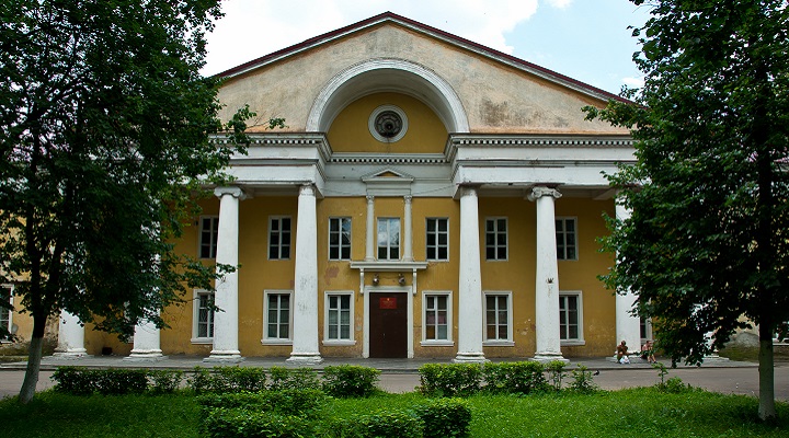 Реклама на радио в Ожерелье