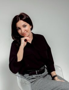 Елена Нестерина