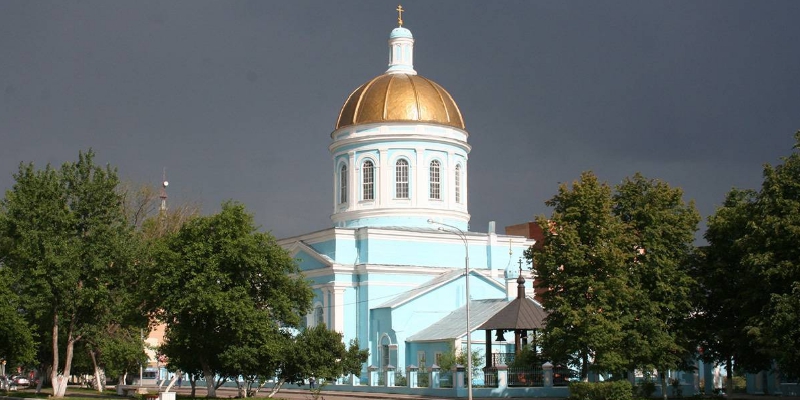 Озеры